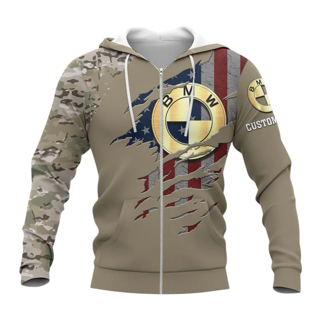 bmw car hoodie mit reiverschluss allover druck hoodie bmw car fan car46021725000 3