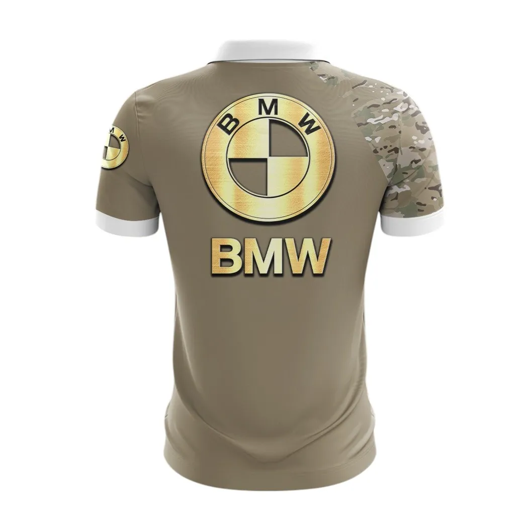 bmw car poloshirt mit reiverschluss geschenk fr bmw car fan car340213005 1 ccdkw