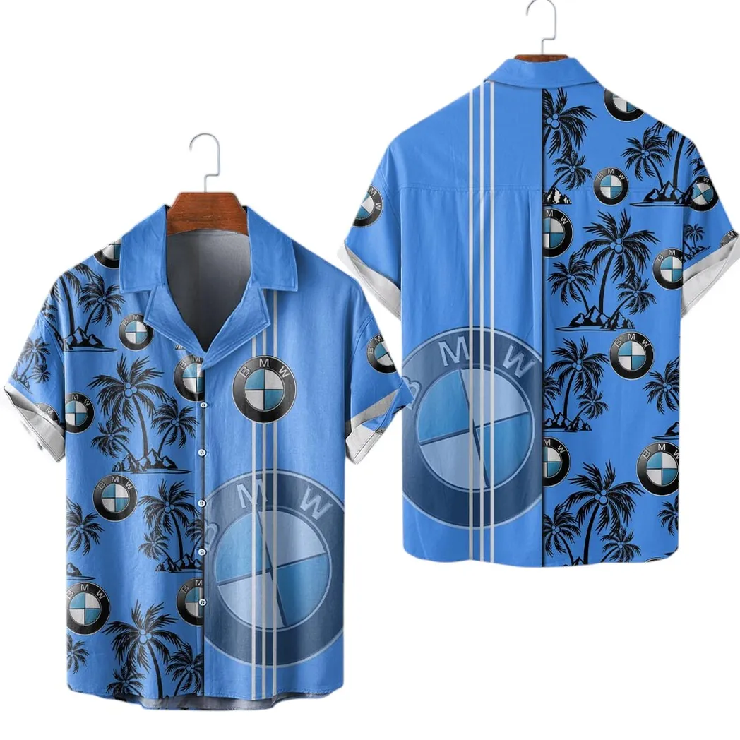 bmw hawaiihemd fr mnner hawaiian shirt fr bmw fan car1600226005 2er7b