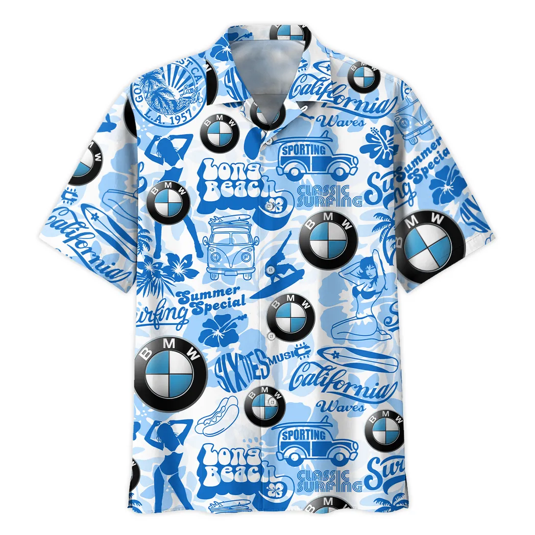 bmw hawaiihemd fr mnner hawaiian shirt fr bmw lovers car201030725560 65srh