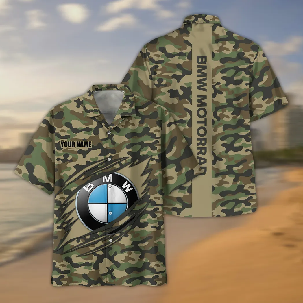 bmw hawaiihemd im camouflage stil oversized car210040825691 rpqcz