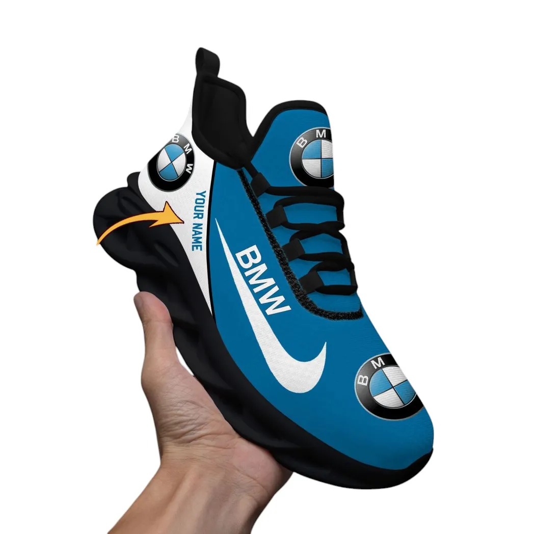 BMW Laufschuhe für Männer, Max Soul Schuhe BMW CAR400217007 - Schwarz