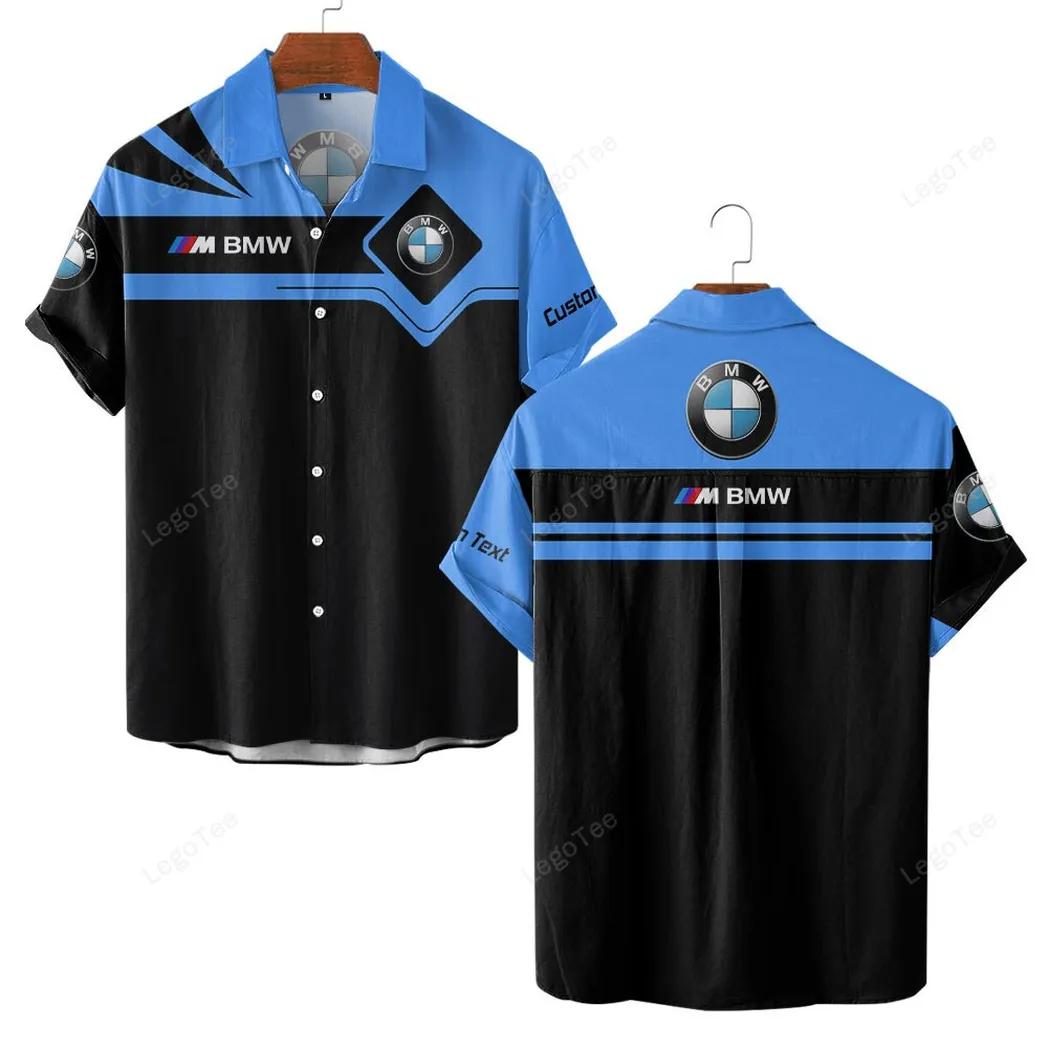bmw m hawaiihemd fr mnner geschenk fr bmw m fan car9803032507 usyjw