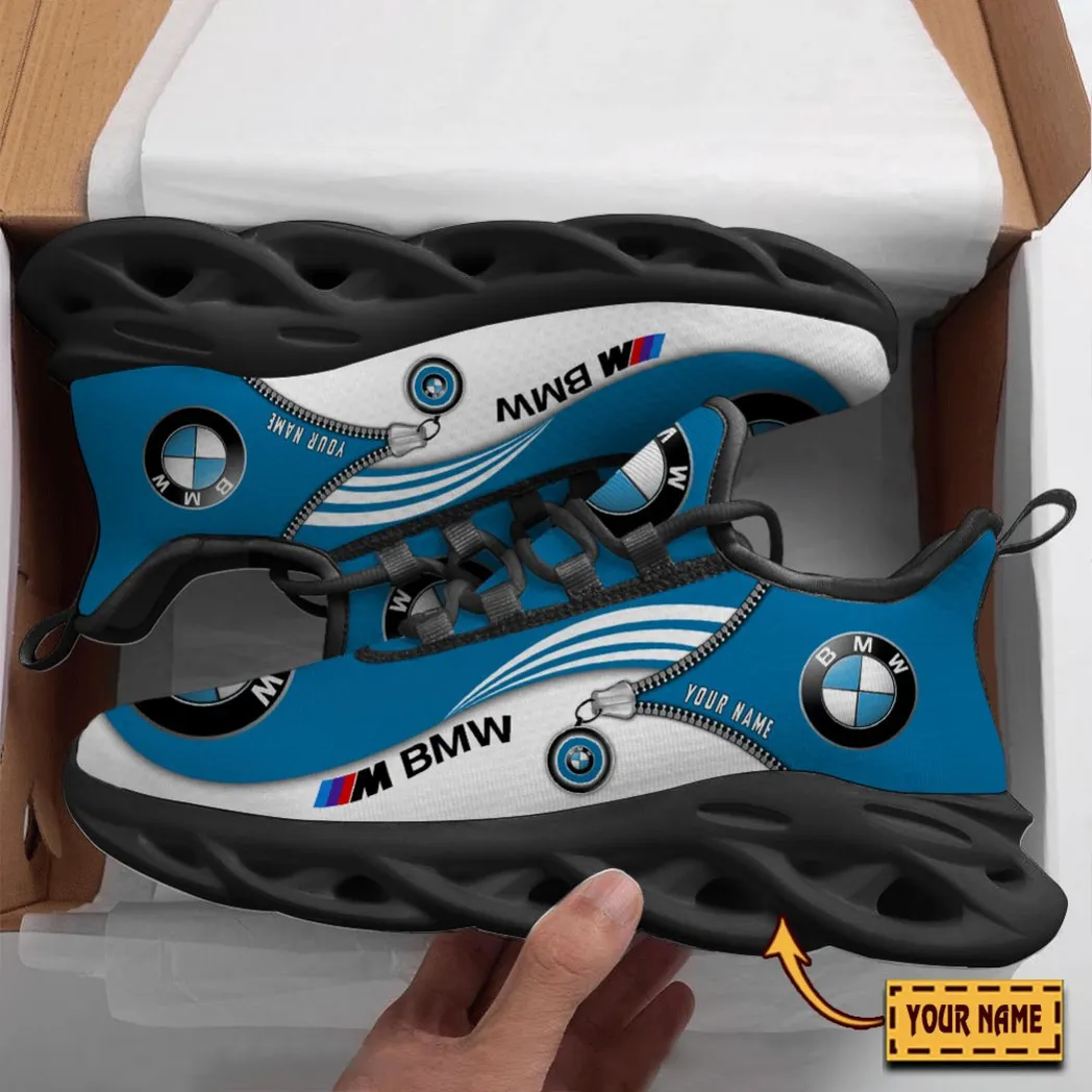 Bmw M Max Soul Schuhe für Männer, Laufschuhe Bmw M CAR8502242506 - Schwarz