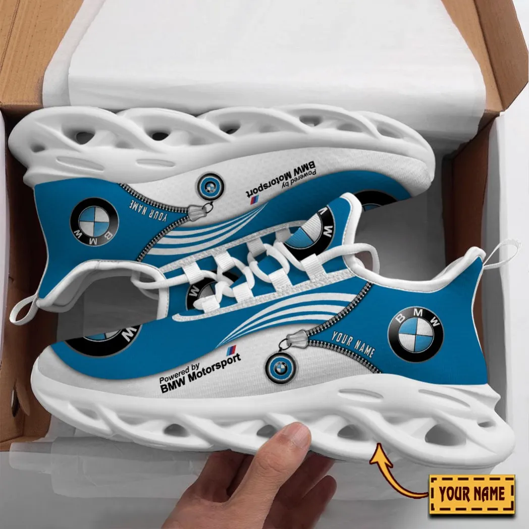 Bmw M Max Soul Schuhe für Männer, Laufschuhe Bmw M CAR8502242508 - Weiß