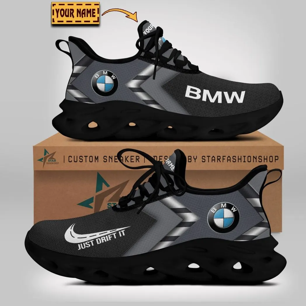 bmw max soul schuhe fr mnner laufschuhe bmw car6302242501 schwarz 1uhc7