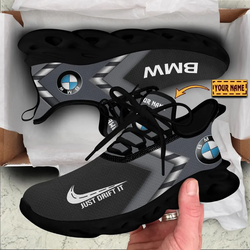 BMW Max Soul Schuhe für Männer, Laufschuhe BMW CAR6302242501 - Schwarz bmw max soul schuhe fr mnner laufschuhe bmw car6302242501 schwarz ypale