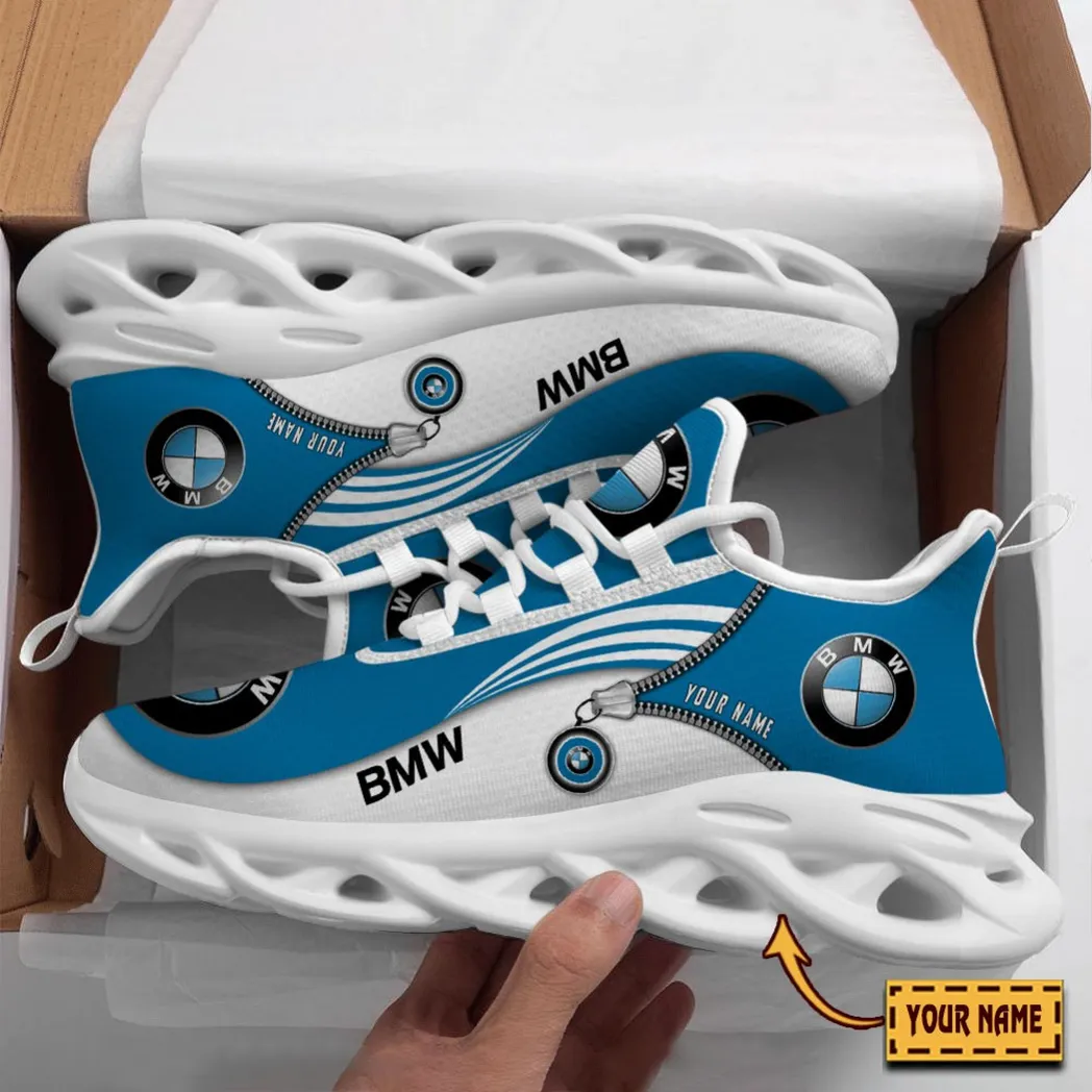 BMW Max Soul Schuhe für Männer, Laufschuhe BMW CAR8502242505 - Weiß