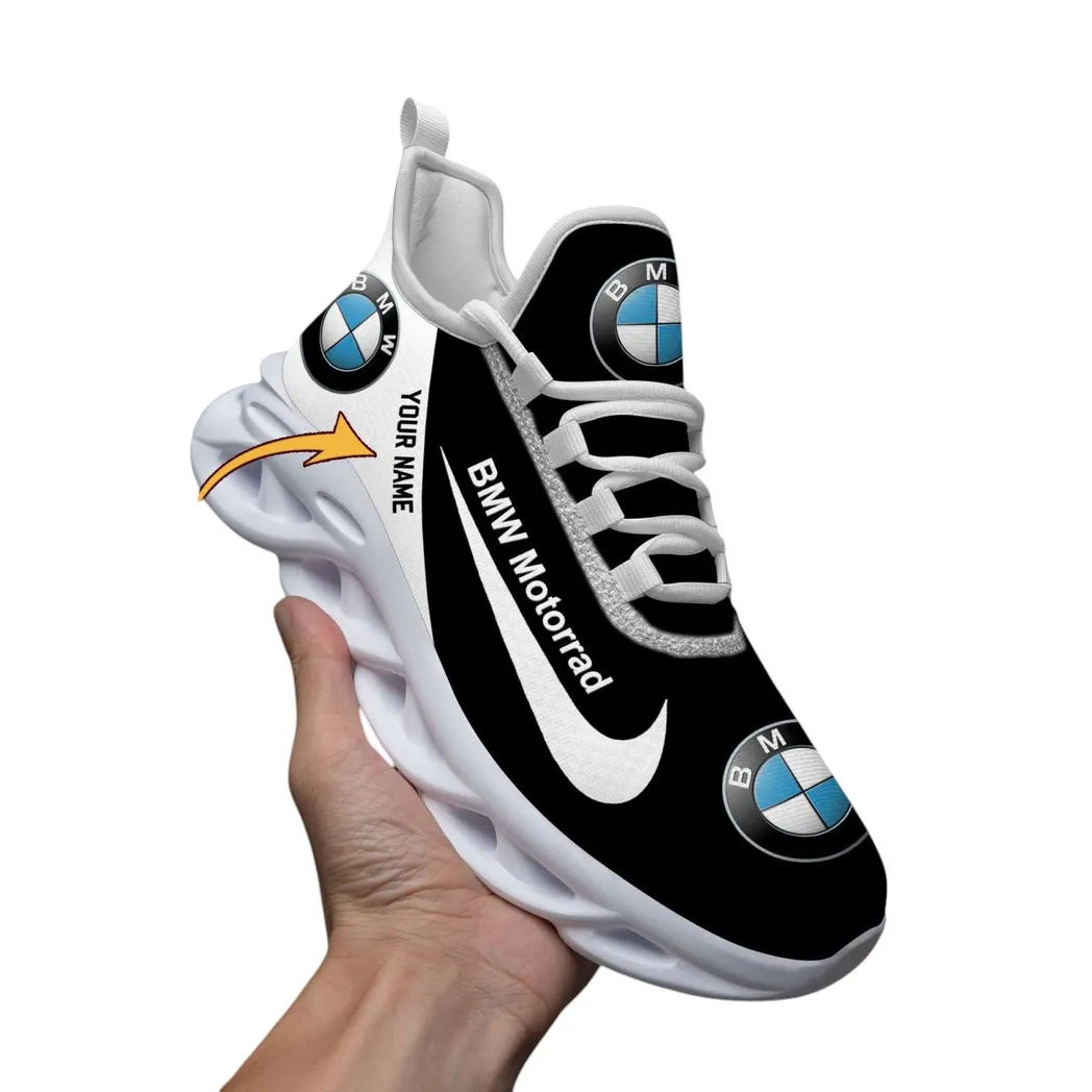 BMW Motorrad Laufschuhe für Männer, Max Soul Schuhe BMW Motorrad CAR400217009 - Weiß