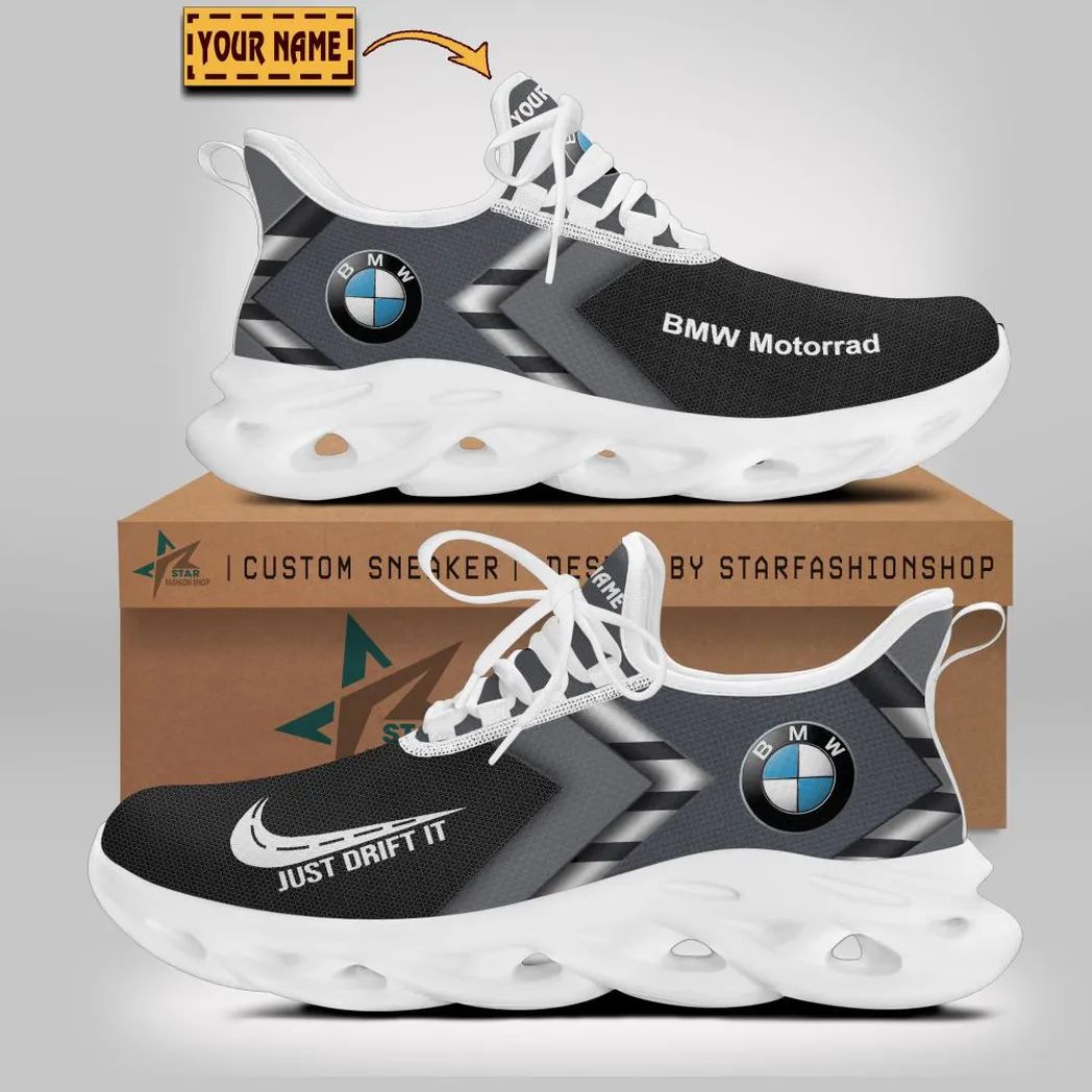 BMW Motorrad Max Soul Schuhe für Männer, Laufschuhe BMW Motorrad CAR6302242503 - Weiß