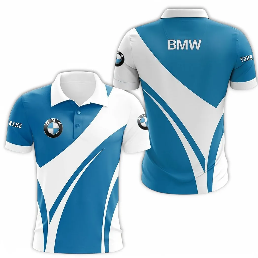bmw personalisiertes poloshirt geschenk fr mnner car73021525670 2 l3umk