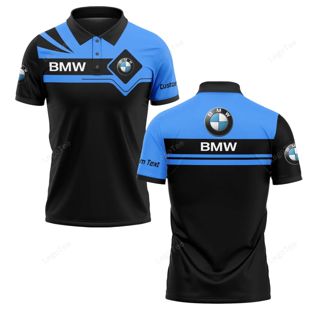 BMW Poloshirt, Geschenk für BMW Fan CAR9803032506