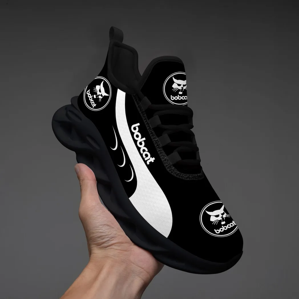 Bobcat Max Soul Schuhe, Laufschuhe für Männer CAR7802242510 - Schwarz bobcat max soul schuhe laufschuhe fr mnner car7802242510 schwarz