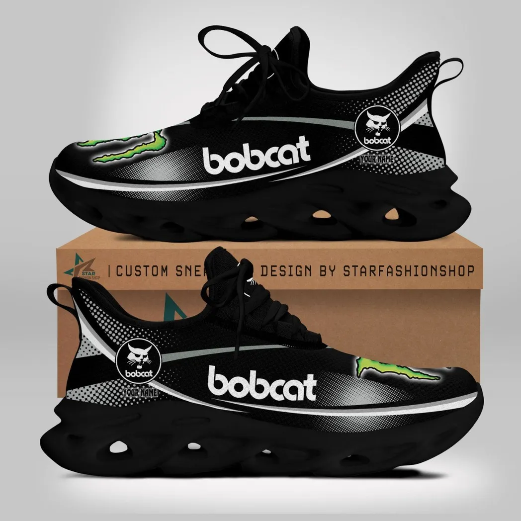 bobcat max soul schuhe laufschuhe fr mnner car79022425015 schwarz yhepf
