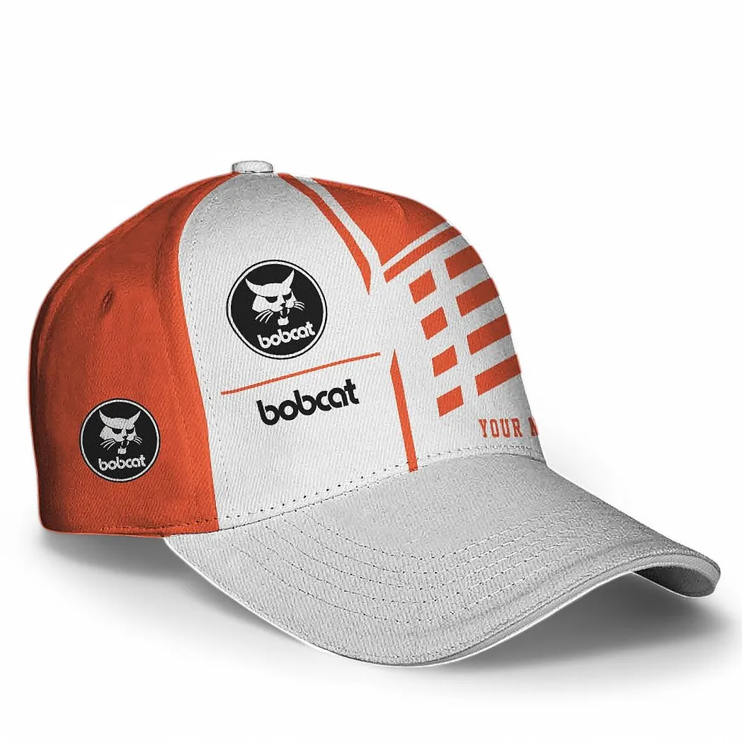 bobcat personalisiertes poloshirt geschenk fr mnner car73021525716 2 nu4et