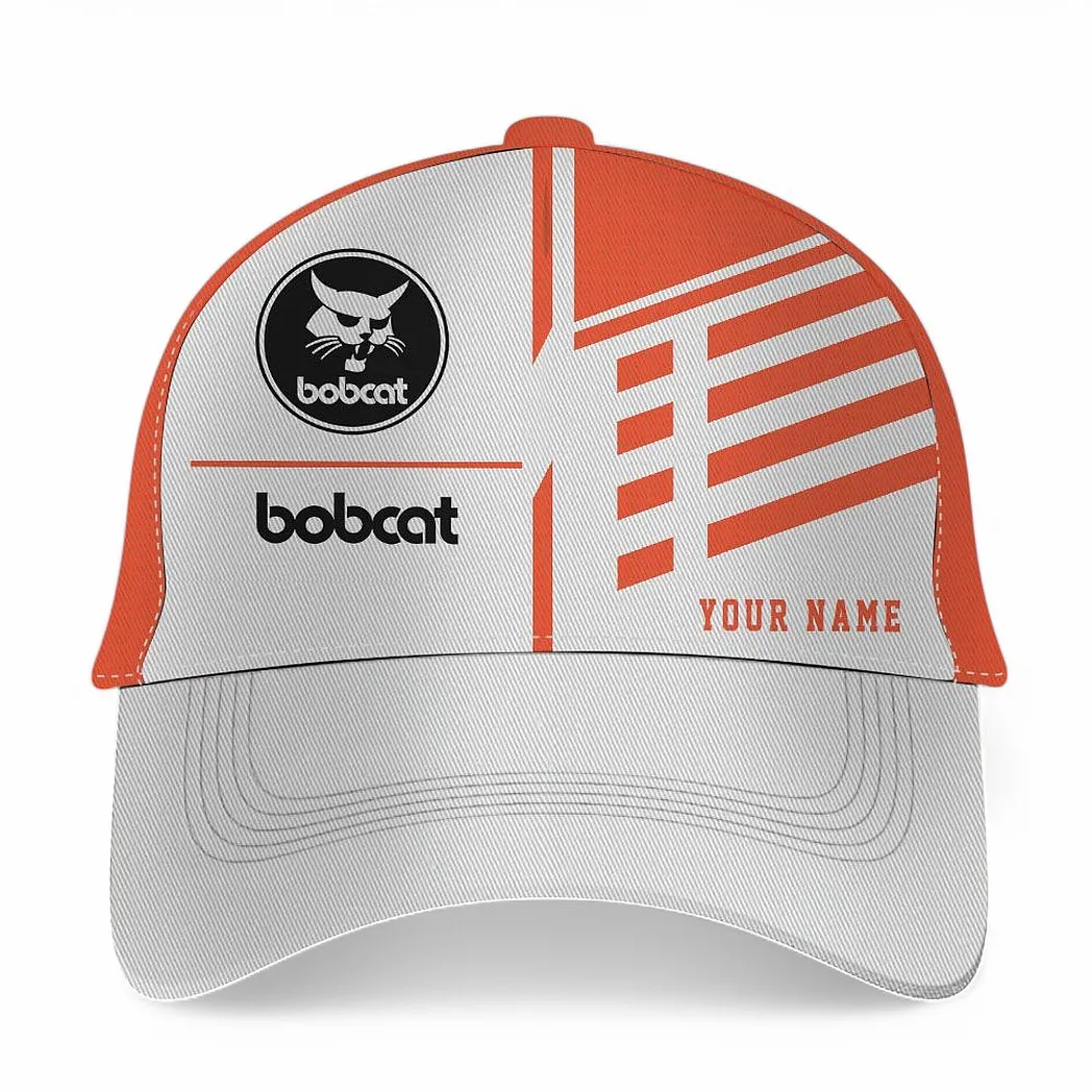 bobcat personalisiertes poloshirt geschenk fr mnner car73021525716 2 ut0hi