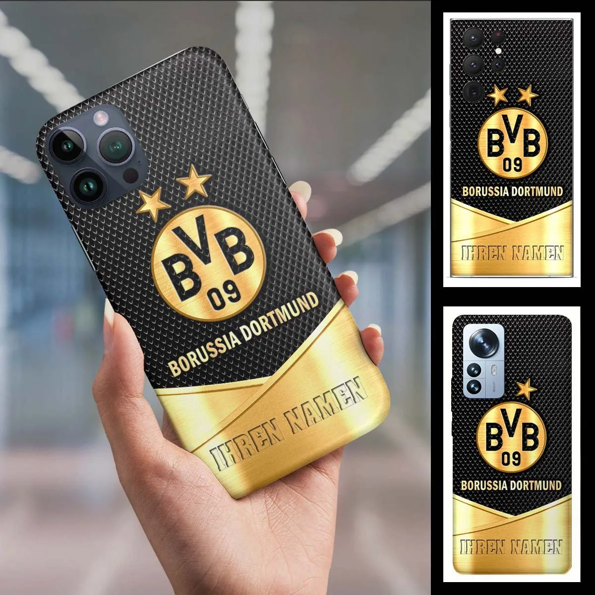 borussia dortmund ii handyhlle geschenk fr borussia dortmund ii bde58052625351