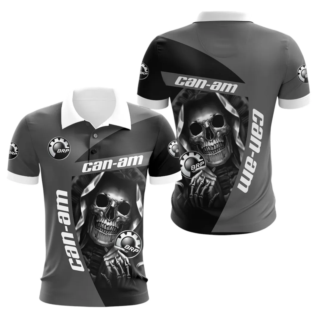 BRP Can am Poloshirt, Geschenk für BRP Can am Fan CAR6702212583