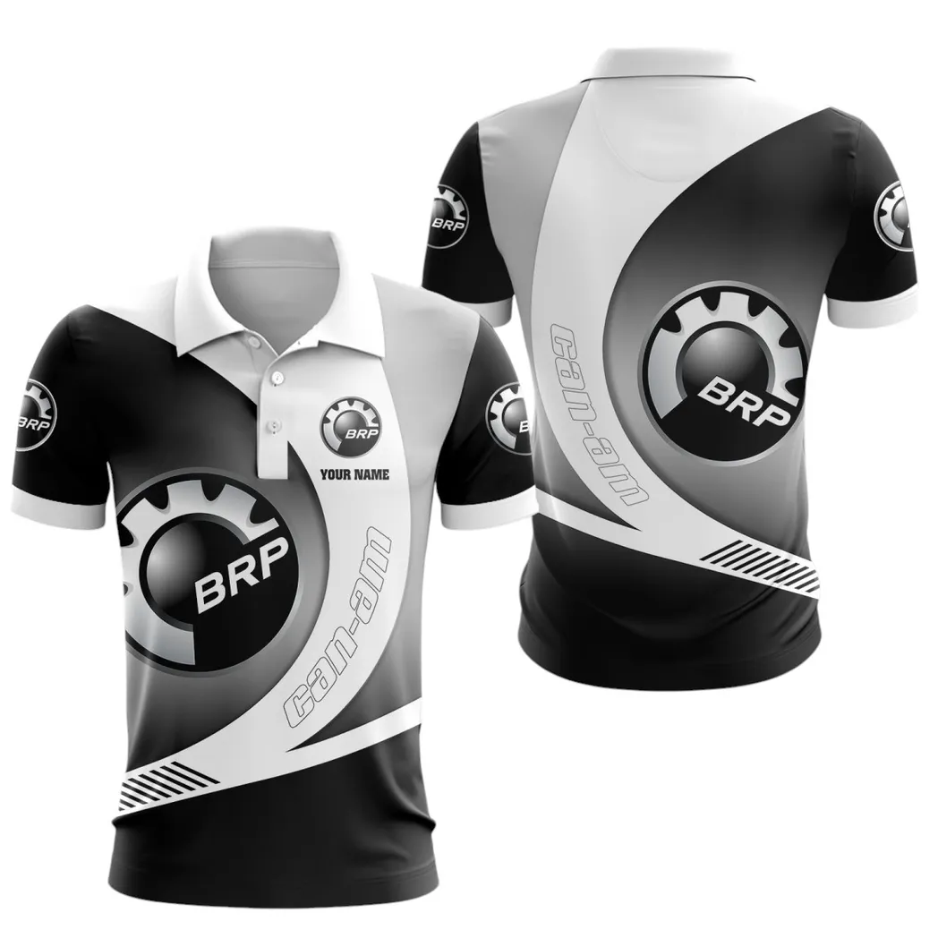 BRP Can am Poloshirt, Geschenk für BRP Can am Fan CAR7402222509