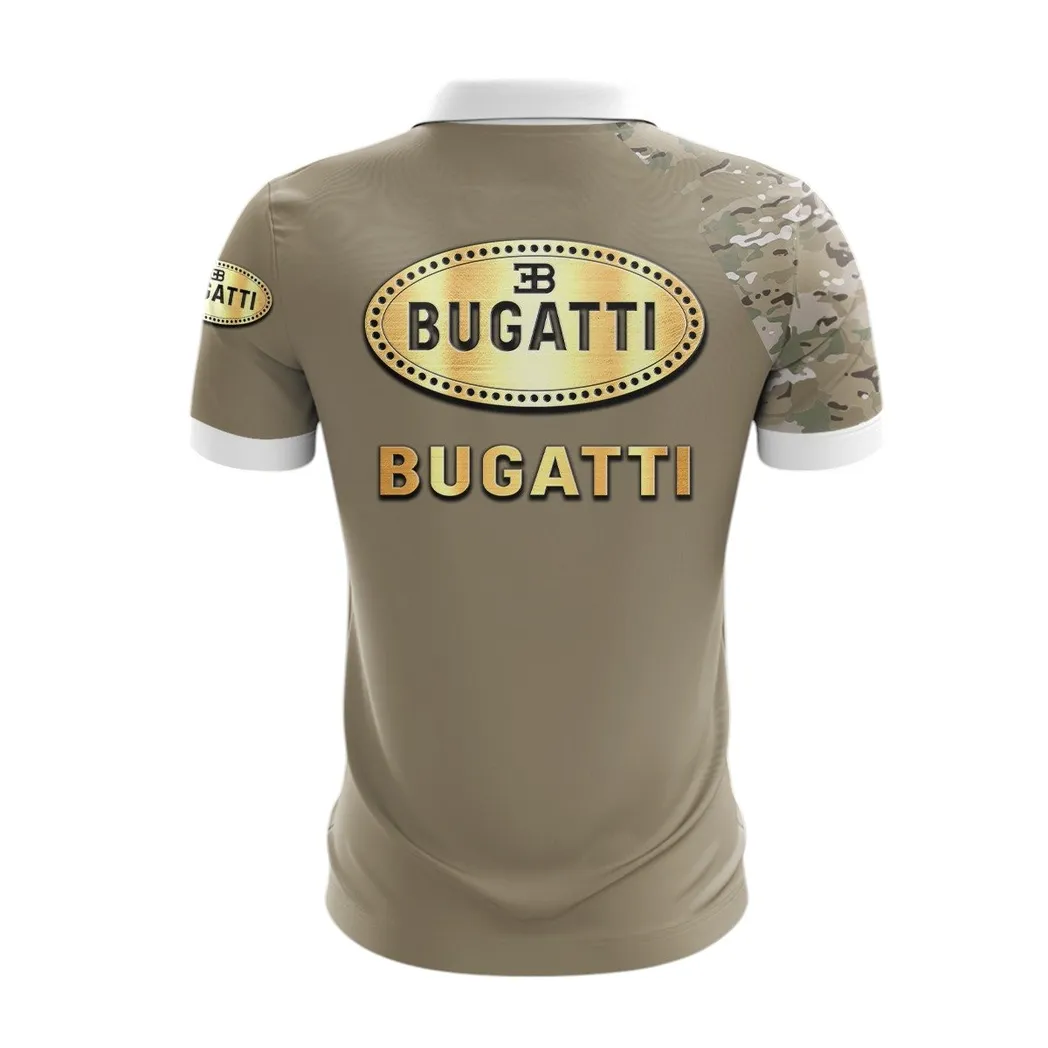 bugati poloshirt mit reiverschluss geschenk fr bugati fan car340213011 1 r62jv
