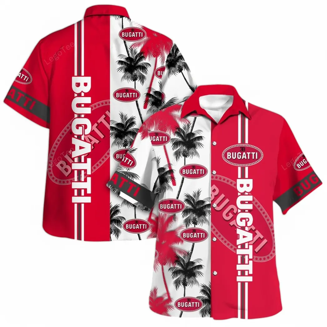 bugatti hawaiihemd fr mnner hawaiian shirt fr bugatti fan car143021125025 n0foy