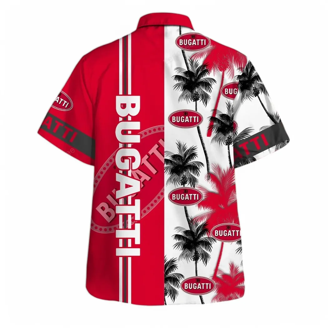 bugatti hawaiihemd fr mnner hawaiian shirt fr bugatti fan car143021125025 ptt4r
