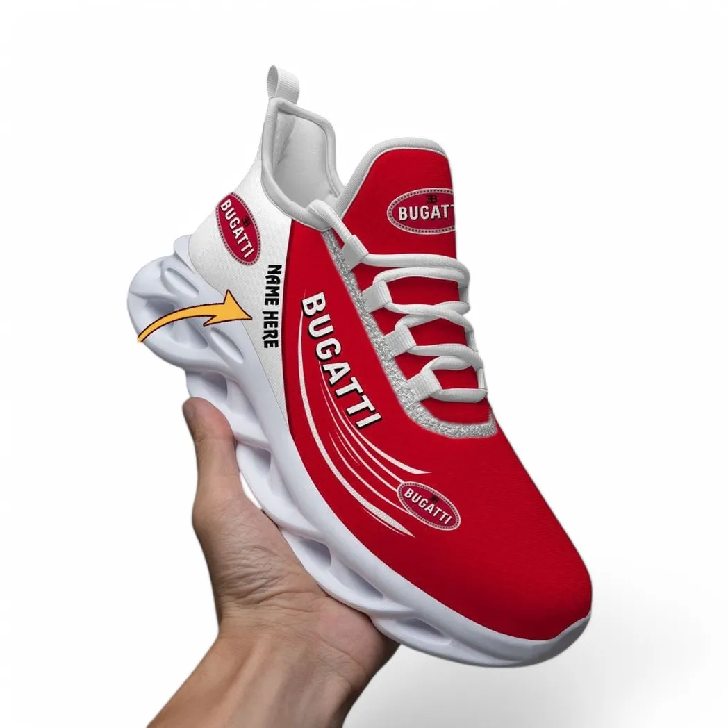 Bugatti Laufschuhe für Männer, Max Soul Schuhe Bugatti CAR83021725123 - Weiß