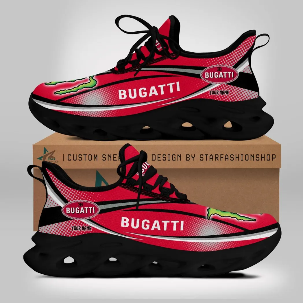 bugatti max soul schuhe fr mnner laufschuhe bugatti car79022425017 schwarz uddnw