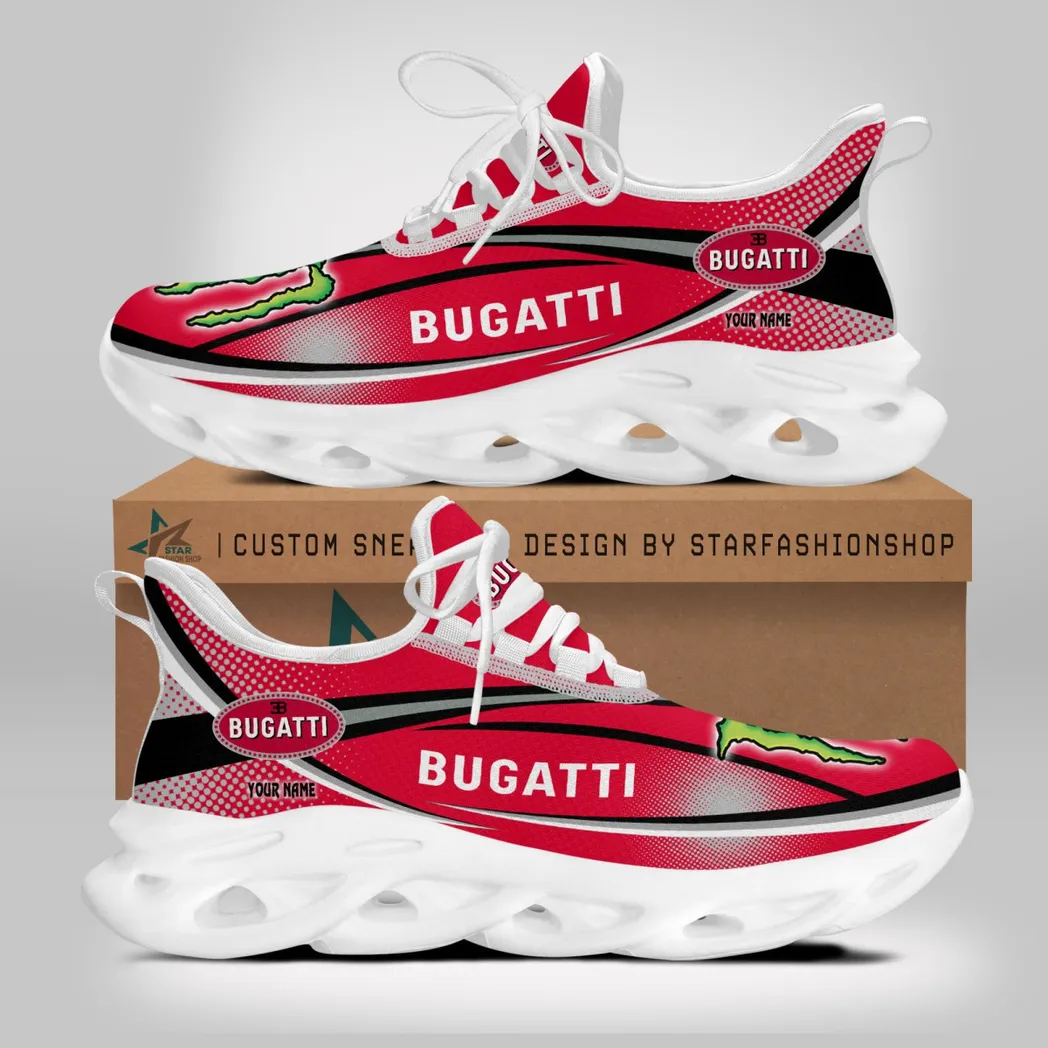 Bugatti Max Soul Schuhe für Männer, Laufschuhe Bugatti CAR79022425017 - Weiß