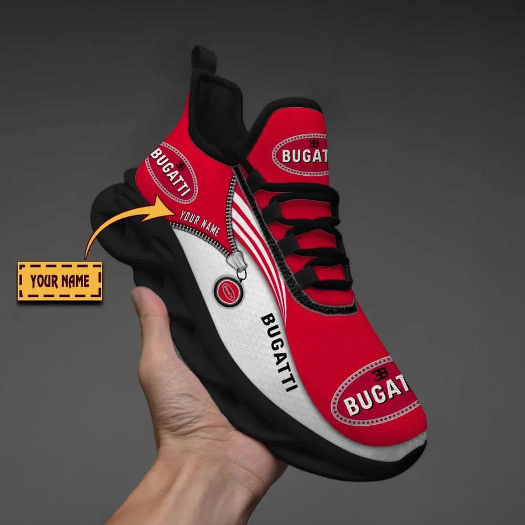 bugatti max soul schuhe fr mnner laufschuhe bugatti car8502242510 schwarz 83wng