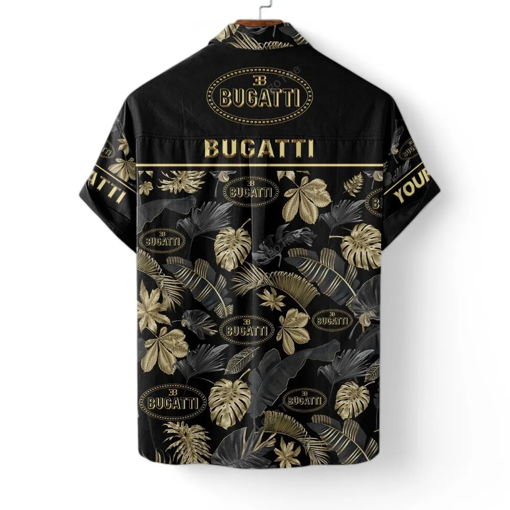 bugatti personalisierte hawaiihemd fr mnner hawaiian shirt fr bugatti fan car139021125154 2