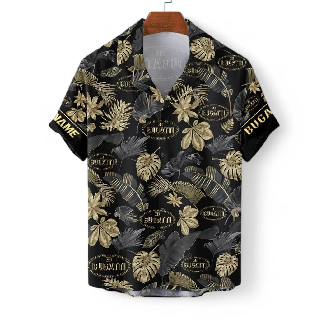 bugatti personalisierte hawaiihemd fr mnner hawaiian shirt fr bugatti fan car139021125154 2 u1oen