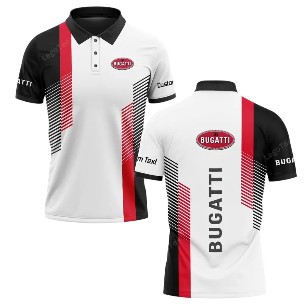Bugatti Poloshirt, Geschenk für Bugatti Fan CAR10703122509