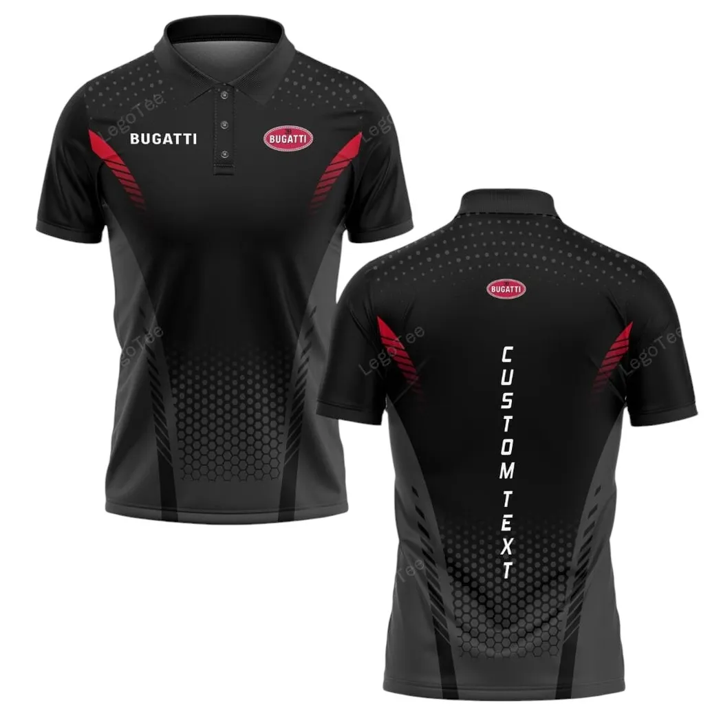 Bugatti Poloshirt, Geschenk für Bugatti Fan CAR10803122508
