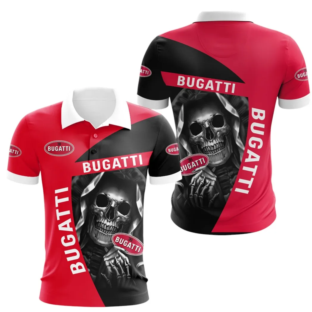 Bugatti Poloshirt, Geschenk für Bugatti Fan CAR6702212584