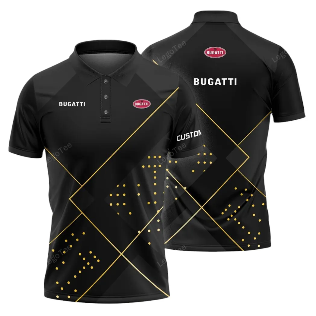 Bugatti Poloshirt, Geschenk für Bugatti Lovers, Gift Fot Him, Husband, Boyfriend CAR11403032508