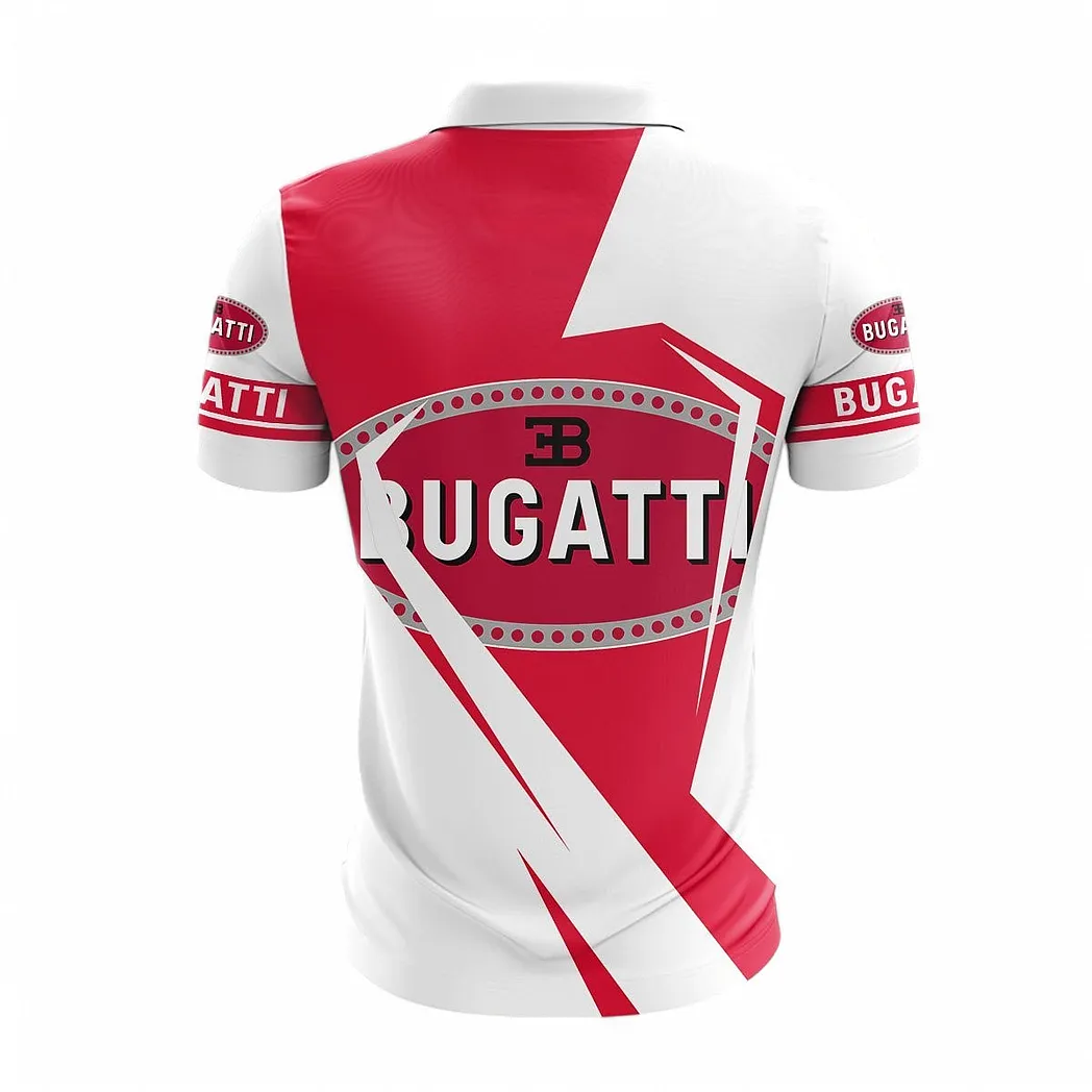 bugatti poloshirt mit reiverschluss fr mnner geschenk fr bugatti fan car68022125974 rphye