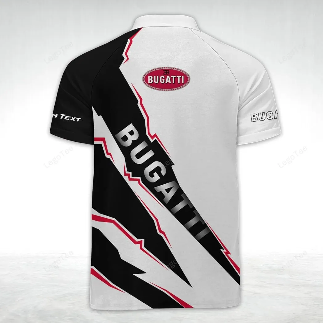 bugatti poloshirt mit reiverschluss geschenk fr bugatti fan car128021025023 0ug2v