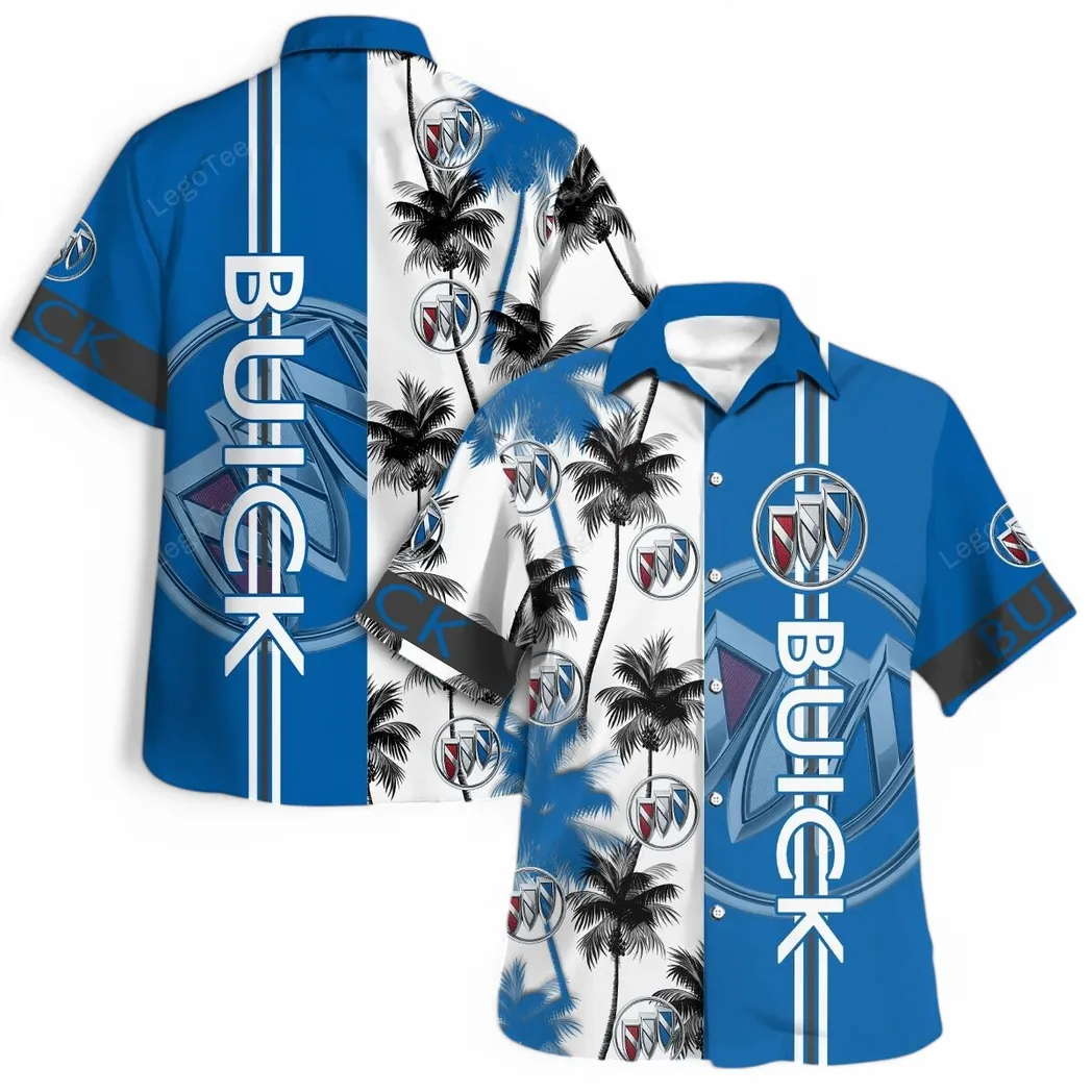 buick hawaiihemd fr mnner hawaiian shirt fr buick fan car143021125022 m5niu