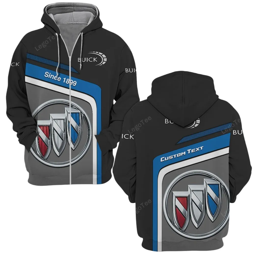 buick hoodie mit reiverschluss allover druck hoodie buick fan car11103032509 g8pwe