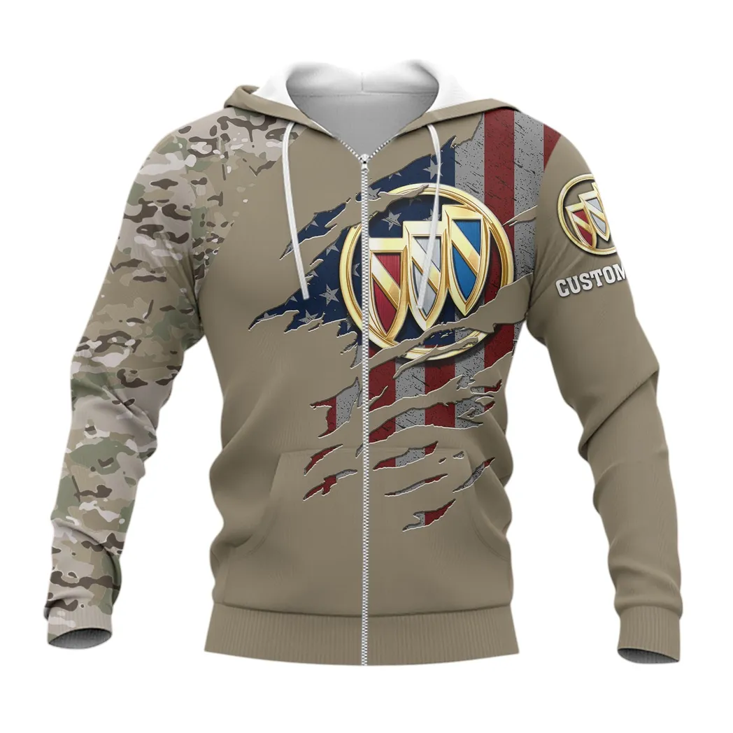 buick hoodie mit reiverschluss allover druck hoodie buick fan car46021725009 3 ngy1e
