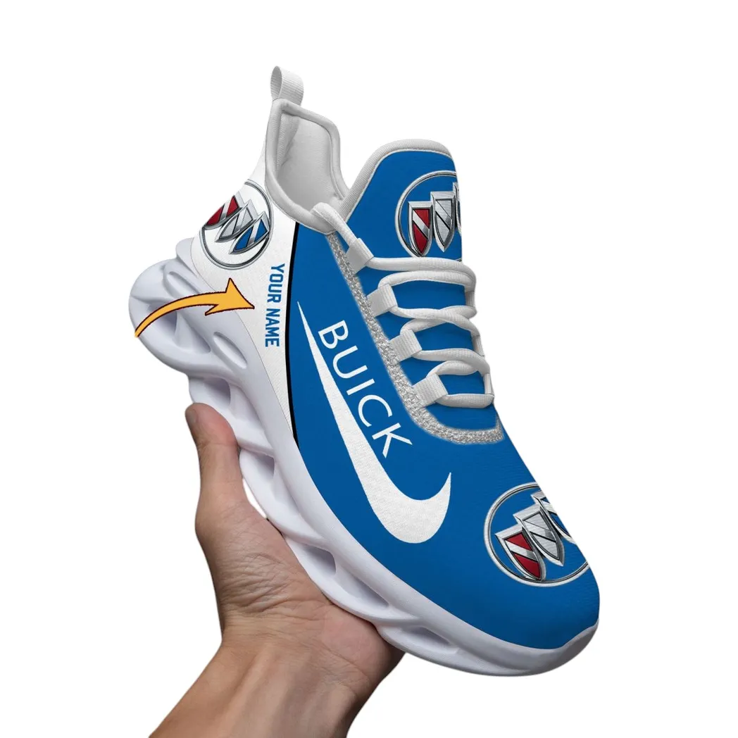 Buick Laufschuhe für Männer, Max Soul Schuhe Buick CAR400217013 - Weiß