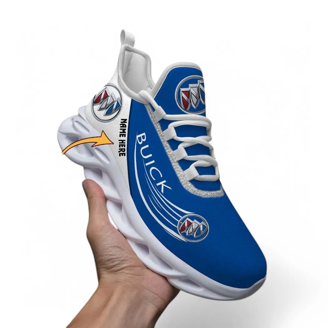 Buick Laufschuhe für Männer, Max Soul Schuhe Buick CAR83021725128 - Weiß