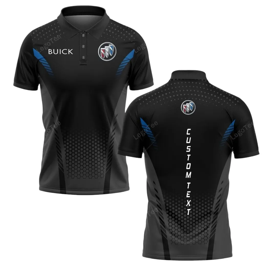 Buick Poloshirt, Geschenk für Buick Fan CAR10803122509