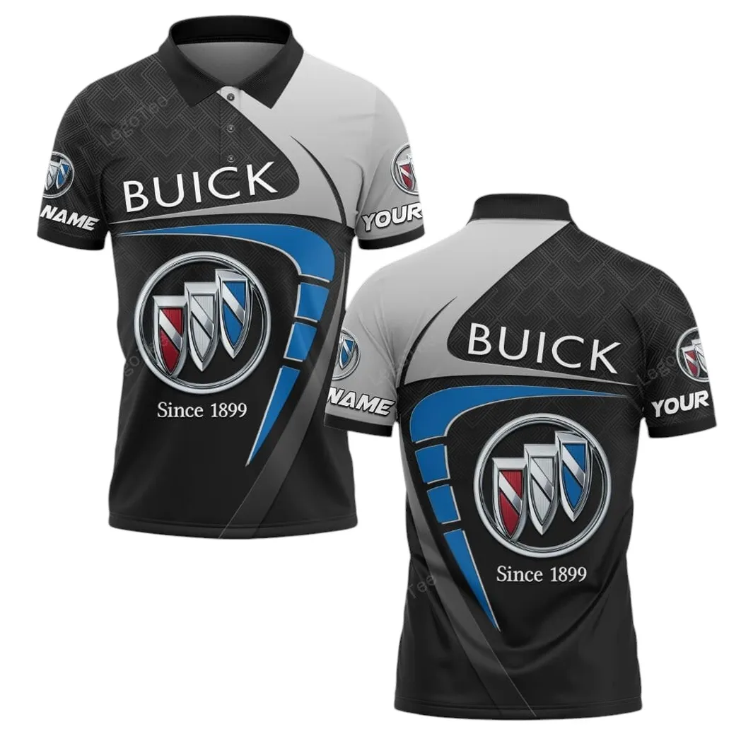 Buick Poloshirt, Geschenk für Buick Fan CAR11603032509
