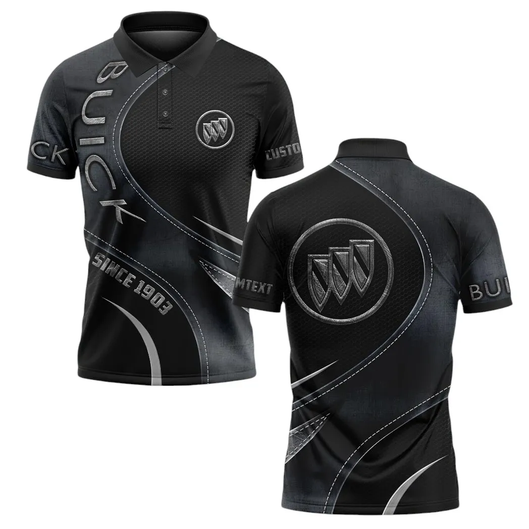 buick poloshirt geschenk fr buick fan car17102252506
