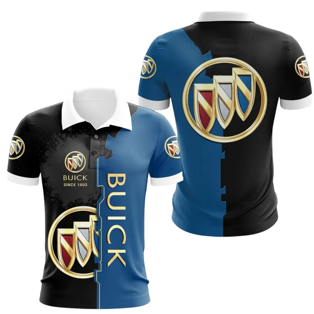 buick poloshirt geschenk fr buick fan car44021725008 1