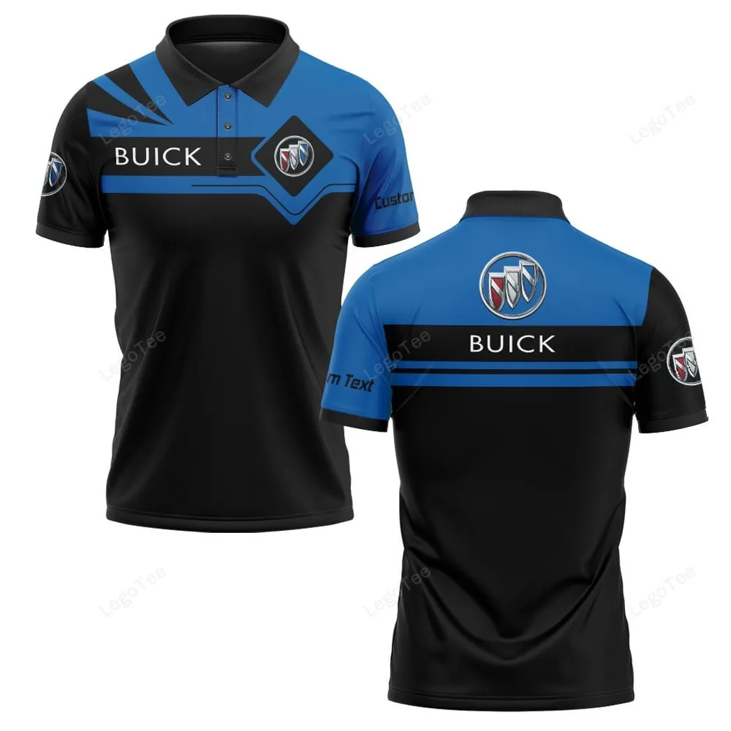 Buick Poloshirt, Geschenk für Buick Fan CAR9803032509