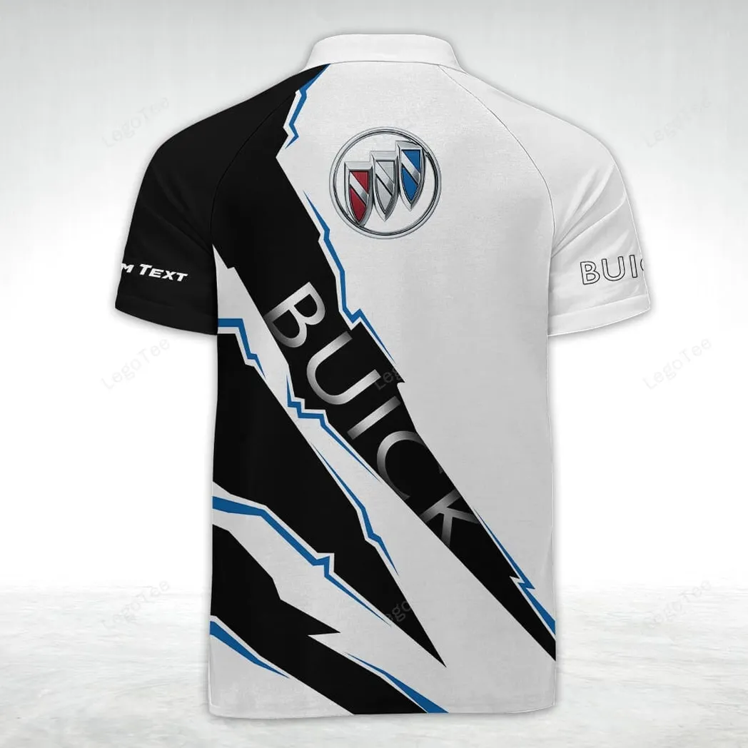 buick poloshirt mit reiverschluss geschenk fr buick fan car128021025058 dtn1t