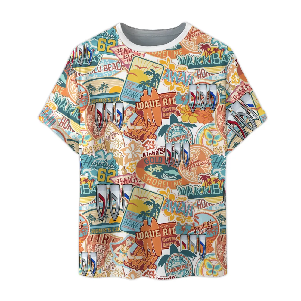 Buick Vintage-T-Shirts für Männer, Geschenk für Buick Fan CAR202031225339